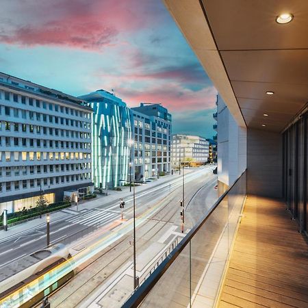 Lux City Hamilius - Modern & Spacious Apart W/View Luxembourg Exterior photo