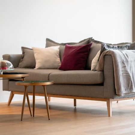 Lux City Hamilius - Modern & Spacious Apart W/View Luxembourg Exterior photo