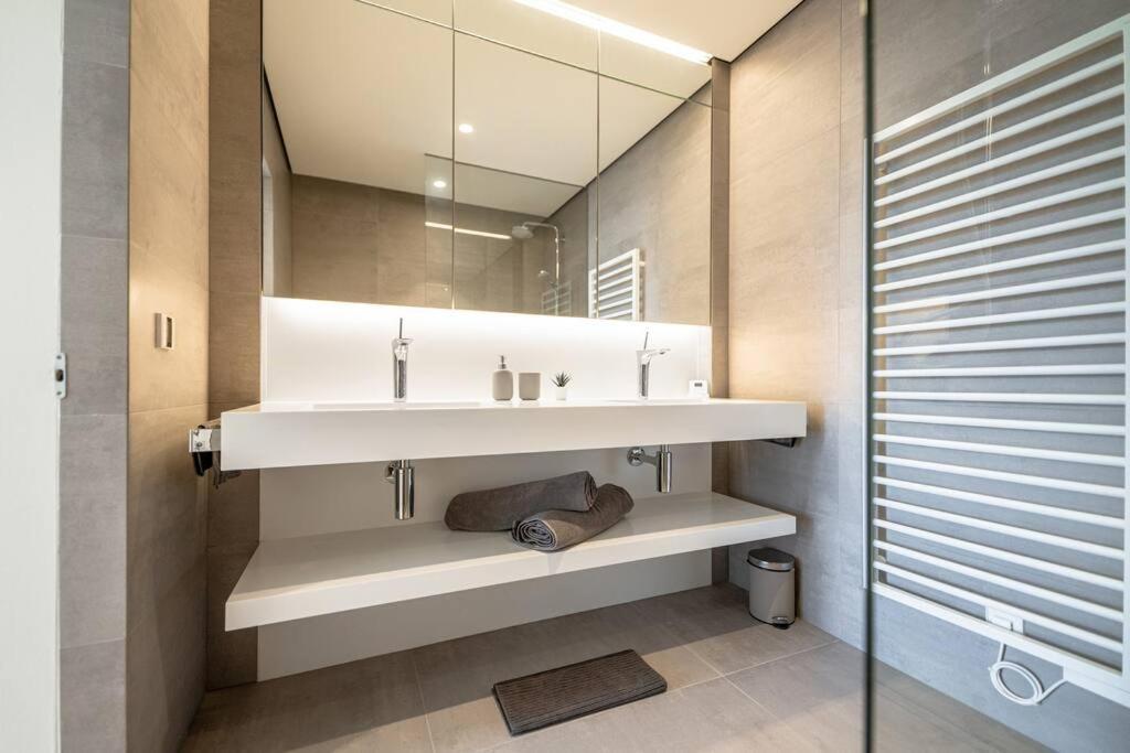 Lux City Hamilius - Modern & Spacious Apart W/View Luxembourg Exterior photo