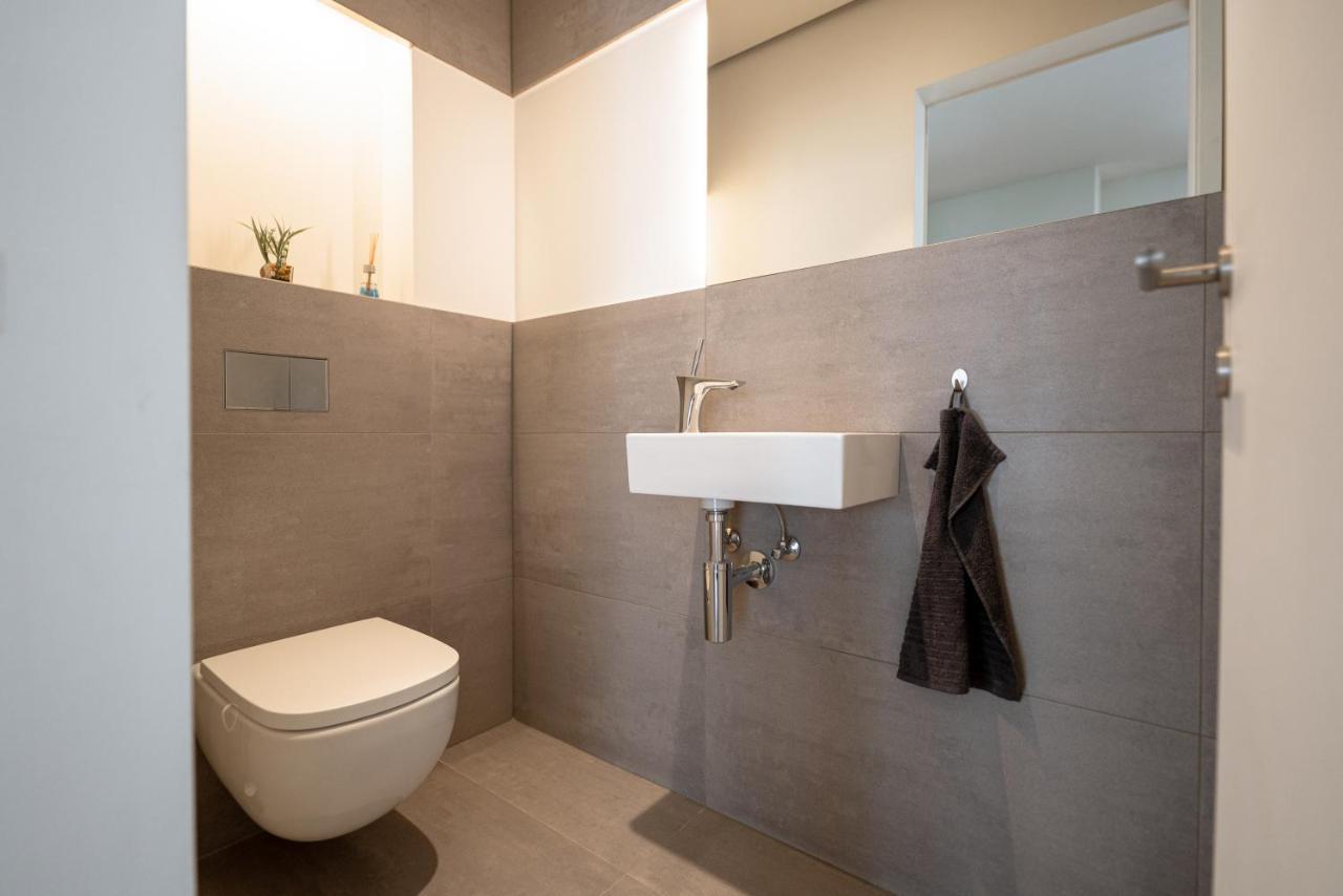Lux City Hamilius - Modern & Spacious Apart W/View Luxembourg Exterior photo