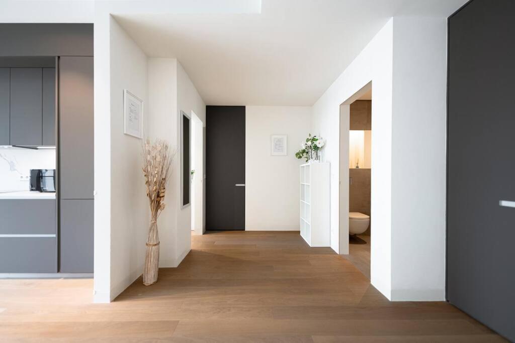 Lux City Hamilius - Modern & Spacious Apart W/View Luxembourg Exterior photo
