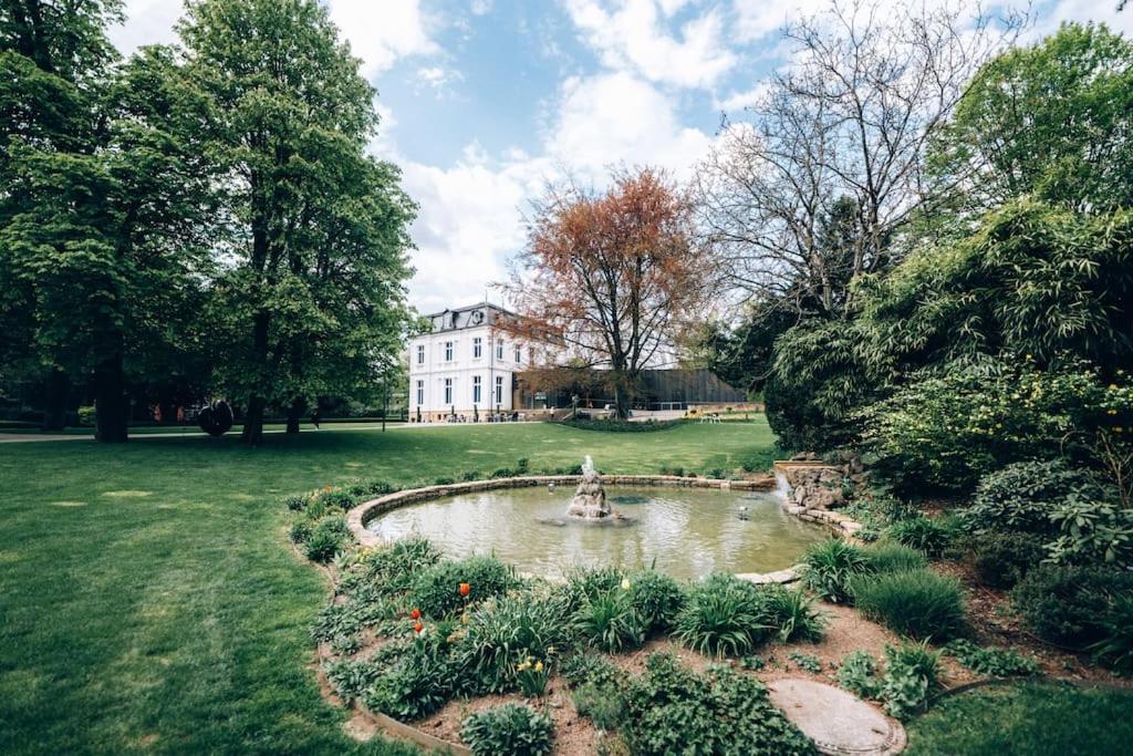 Lux City Hamilius - Modern & Spacious Apart W/View Luxembourg Exterior photo