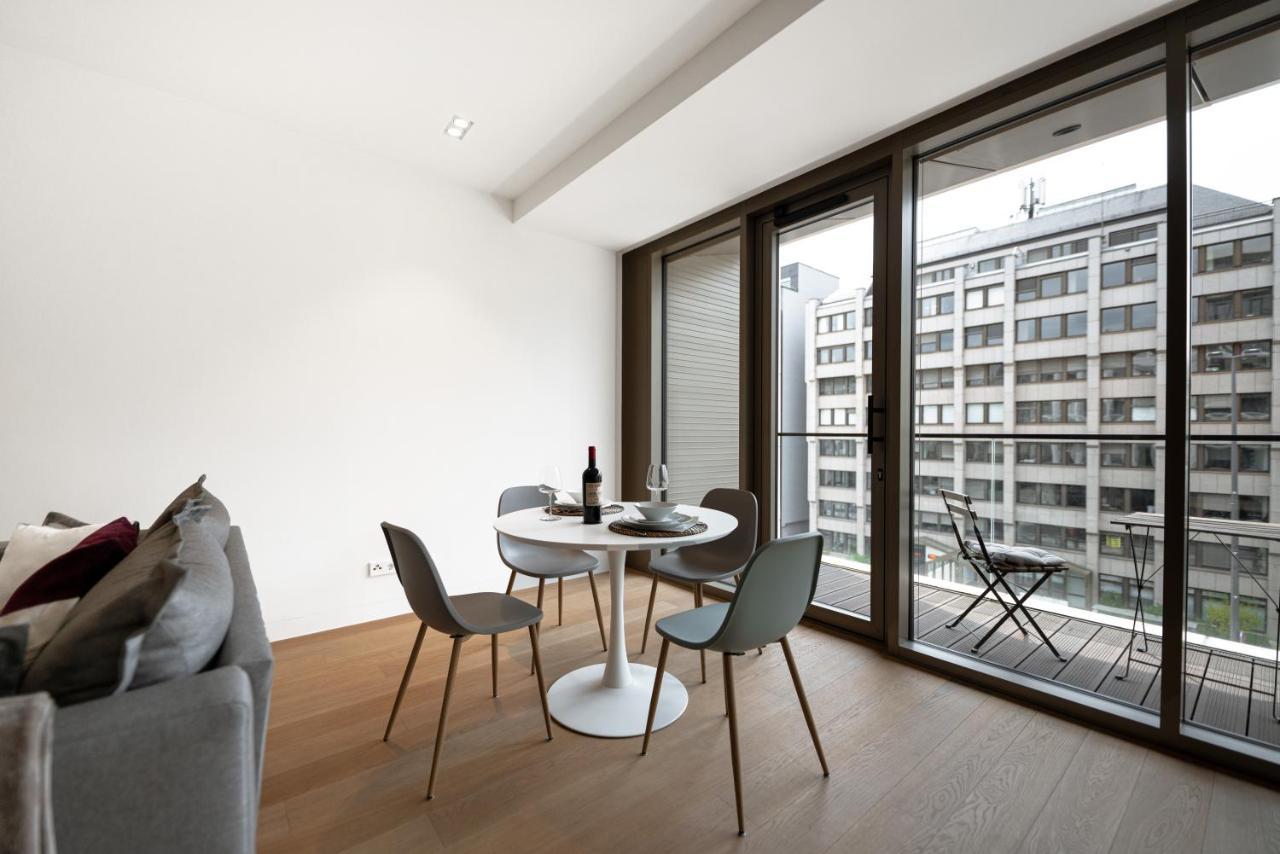 Lux City Hamilius - Modern & Spacious Apart W/View Luxembourg Exterior photo