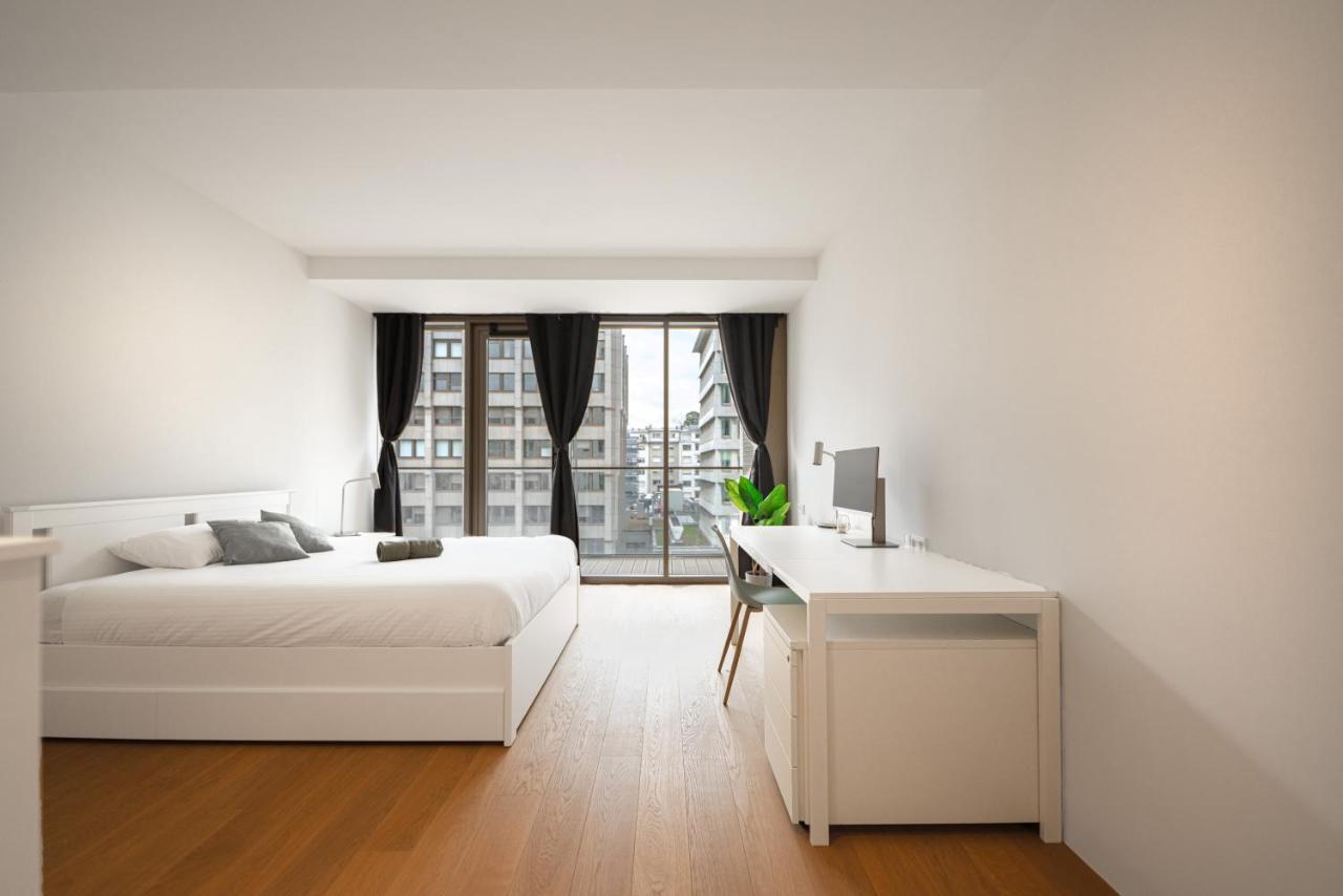 Lux City Hamilius - Modern & Spacious Apart W/View Luxembourg Exterior photo