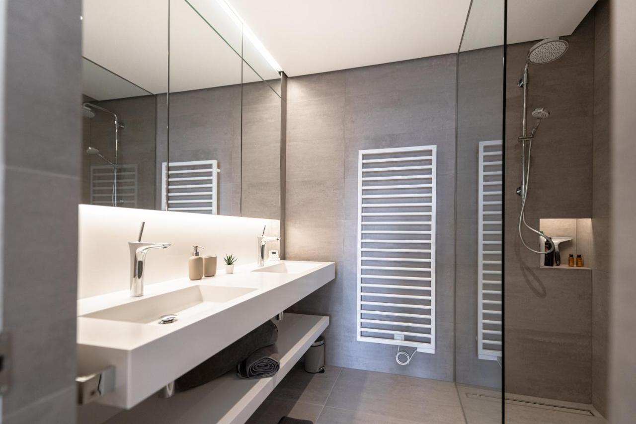 Lux City Hamilius - Modern & Spacious Apart W/View Luxembourg Exterior photo