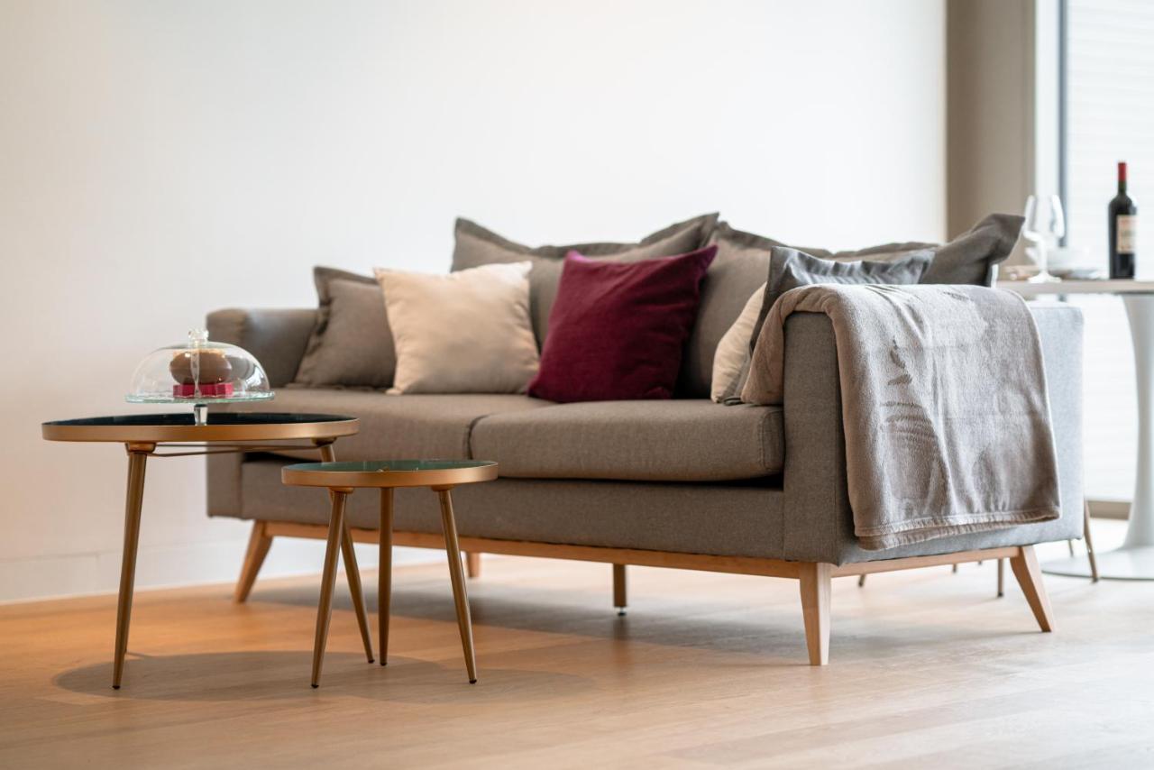 Lux City Hamilius - Modern & Spacious Apart W/View Luxembourg Exterior photo